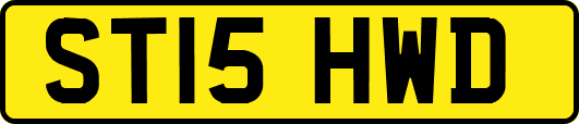 ST15HWD