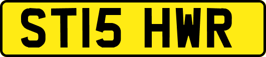 ST15HWR