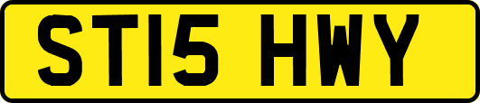 ST15HWY