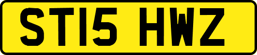 ST15HWZ
