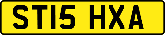 ST15HXA
