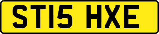 ST15HXE