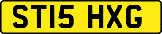 ST15HXG