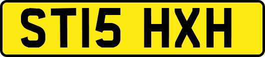 ST15HXH