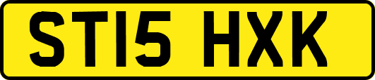 ST15HXK