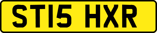 ST15HXR