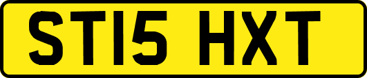 ST15HXT