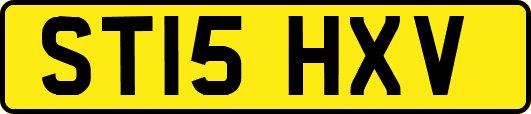 ST15HXV