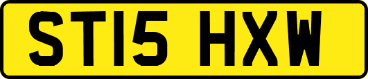 ST15HXW