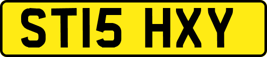 ST15HXY