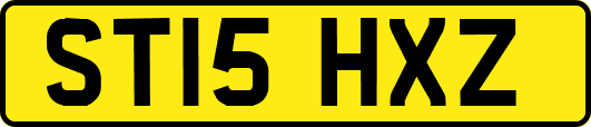 ST15HXZ