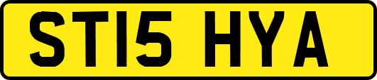 ST15HYA