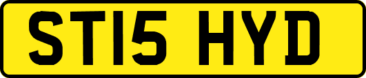 ST15HYD