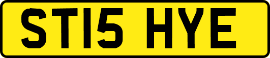 ST15HYE
