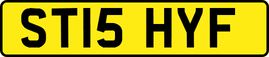 ST15HYF