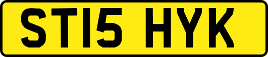 ST15HYK