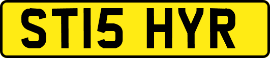 ST15HYR