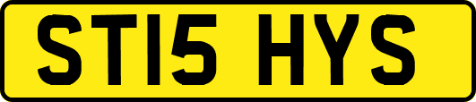 ST15HYS