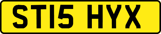 ST15HYX