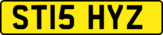 ST15HYZ