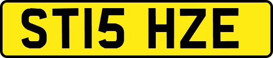 ST15HZE