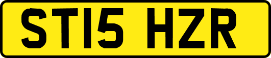 ST15HZR