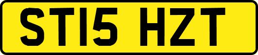 ST15HZT
