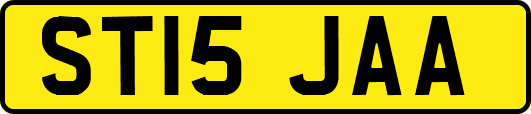 ST15JAA