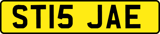 ST15JAE