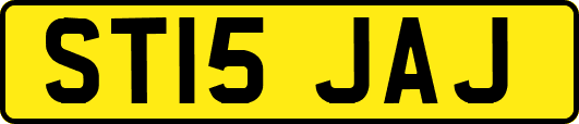 ST15JAJ