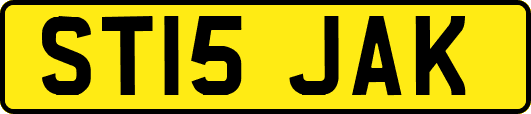 ST15JAK