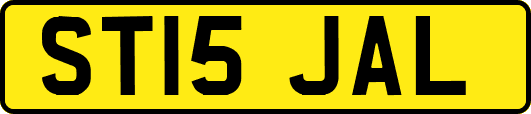 ST15JAL