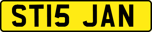 ST15JAN