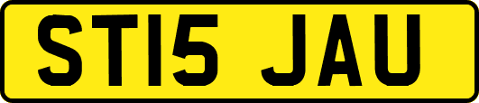 ST15JAU
