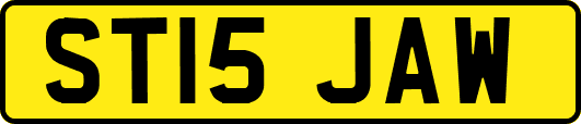 ST15JAW