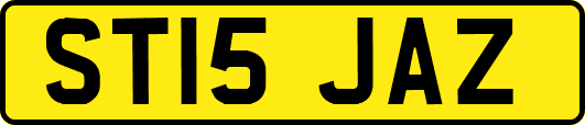 ST15JAZ