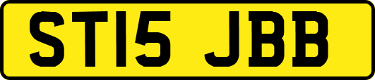 ST15JBB