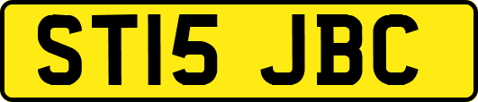 ST15JBC