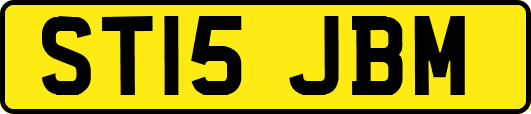 ST15JBM