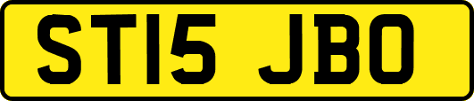 ST15JBO