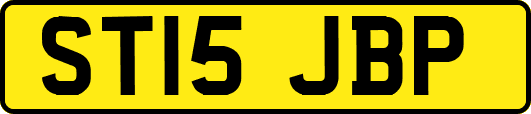 ST15JBP