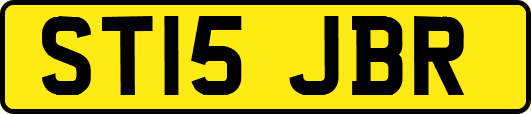 ST15JBR