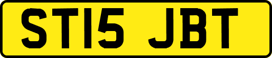 ST15JBT