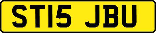 ST15JBU