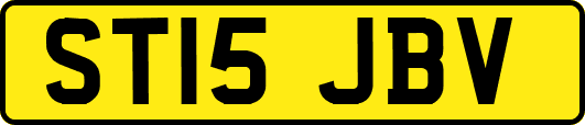 ST15JBV