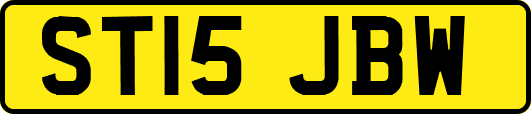 ST15JBW