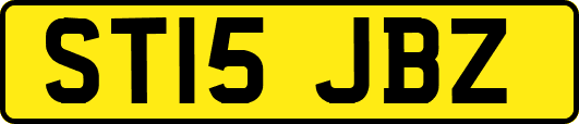 ST15JBZ