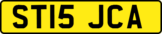 ST15JCA