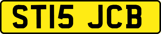 ST15JCB