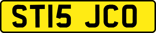 ST15JCO